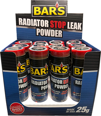 Radiator Stop Leak Powder | Bar's Leaks Europe